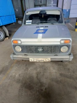 Легковой  LADA 213100 ( LADA 4х4)